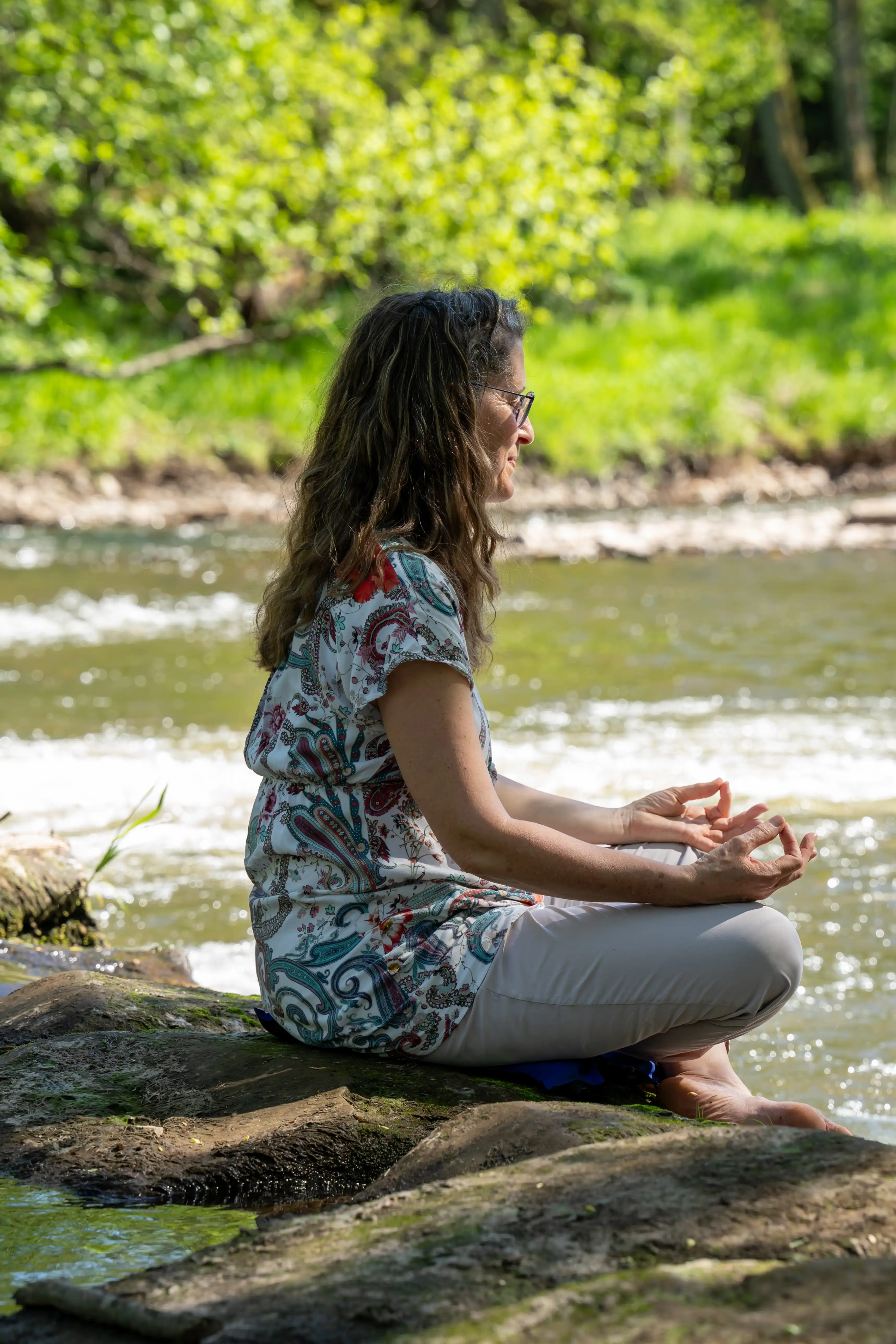 Rita Fries - Professionelle Coachin für The Work von Byron Katie